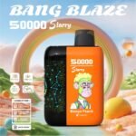 Bang Blaze Starry 50000 Puffs – Menj tovább, pörögj hosszabban! - Image 10
