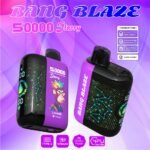 Bang Blaze Starry 50000 Puffs – Menj tovább, pörögj hosszabban! - Image 6