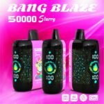 Bang Blaze Starry 50000 Puffs – Menj tovább, pörögj hosszabban! - Image 2