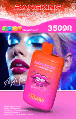 Bang Switch Duo 35000 Puffs - Egyszer használatos Vape Két Íz Kombinációval - Image 10