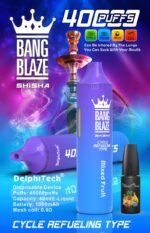 Bang Blaze Shisha 40K Puffs - Az Élmény, Amire Vágytál! - Image 12