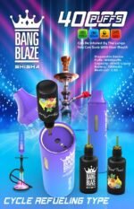 Bang Blaze Shisha 40K Puffs - Az Élmény, Amire Vágytál! - Image 13