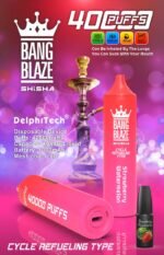 Bang Blaze Shisha 40K Puffs - Az Élmény, Amire Vágytál! - Image 3