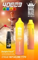 Bang Blaze Shisha 40K Puffs - Az Élmény, Amire Vágytál! - Image 4
