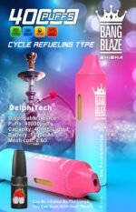 Bang Blaze Shisha 40K Puffs - Az Élmény, Amire Vágytál! - Image 5