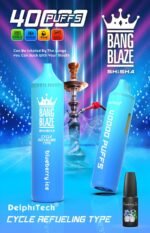 Bang Blaze Shisha 40K Puffs - Az Élmény, Amire Vágytál! - Image 8