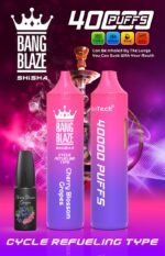 Bang Blaze Shisha 40K Puffs - Az Élmény, Amire Vágytál! - Image 10