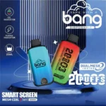 Bang Vape Dual Mesh 20000 Puffs - Az Ideális Vezeték nélküli E-cigaretta - Image 2