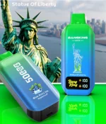 Bang King City 50000 Puffs – Eldobható Vape Készülék - Image 10