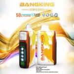 Bang King Ice Cool 50000 - Eldobható Vape 50 000 fújással - Image 6