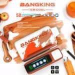 Bang King Ice Cool 50000 - Eldobható Vape 50 000 fújással - Image 12