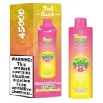 Bang King Triple 45000 Puffs - Egyszeri Vape nagykereskedelemben - Image 6