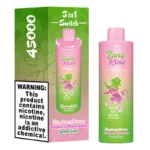 Bang King Triple 45000 Puffs - Egyszeri Vape nagykereskedelemben - Image 11