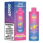 Bang King Triple 45000 Puffs - Egyszeri Vape nagykereskedelemben - Image 7