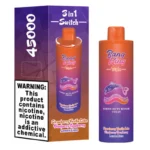 Bang King Triple 45000 Puffs - Egyszeri Vape nagykereskedelemben - Image 3