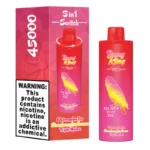 Bang King Triple 45000 Puffs - Egyszeri Vape nagykereskedelemben - Image 10