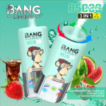 Bang Legend 85,000 Puffs – 3 az 1-ben Ízek: A Tökéletes Élmény a Vaping Rajongóknak - Image 10