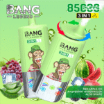 Bang Legend 85,000 Puffs – 3 az 1-ben Ízek: A Tökéletes Élmény a Vaping Rajongóknak - Image 11