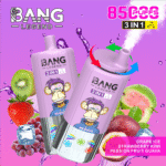 Bang Legend 85,000 Puffs – 3 az 1-ben Ízek: A Tökéletes Élmény a Vaping Rajongóknak - Image 14