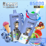 Bang Legend 85,000 Puffs – 3 az 1-ben Ízek: A Tökéletes Élmény a Vaping Rajongóknak - Image 3