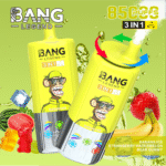 Bang Legend 85,000 Puffs – 3 az 1-ben Ízek: A Tökéletes Élmény a Vaping Rajongóknak - Image 5