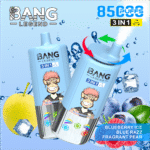Bang Legend 85,000 Puffs – 3 az 1-ben Ízek: A Tökéletes Élmény a Vaping Rajongóknak - Image 6