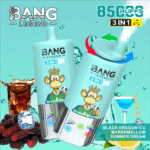 Bang Legend 85,000 Puffs – 3 az 1-ben Ízek: A Tökéletes Élmény a Vaping Rajongóknak - Image 8