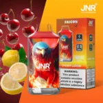 JNR Falcon 16000 Puffs – Eldobható elektronikus cigaretta 16000 slukk erejéig - Image 9