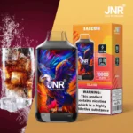 JNR Falcon 16000 Puffs – Eldobható elektronikus cigaretta 16000 slukk erejéig - Image 10