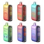 Airmez XBeats 40K – Forradalmi E-Cigaretta Bluetooth Fejhallgatóval és 40,000 Puffal