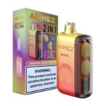 Airmez XBeats 40K – Forradalmi E-Cigaretta Bluetooth Fejhallgatóval és 40,000 Puffal - Image 4