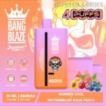 Bang Blaze 40K Puffs - 2 az 1-ben Vape Nagykereskedelmi Vásárlás - Image 9