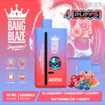 Bang Blaze 40K Puffs - 2 az 1-ben Vape Nagykereskedelmi Vásárlás - Image 15