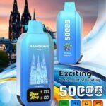 Bang King City 50000 Puffs – Eldobható Vape Készülék