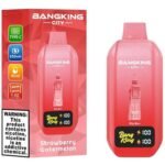 Bang King City 50000 Puffs – Eldobható Vape Készülék - Image 9