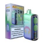 Airmez XBeats 40K – Forradalmi E-Cigaretta Bluetooth Fejhallgatóval és 40,000 Puffal - Image 6