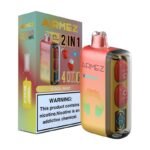 Airmez XBeats 40K – Forradalmi E-Cigaretta Bluetooth Fejhallgatóval és 40,000 Puffal - Image 7