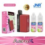 JNR AeroX 32000 Puffs 32k – A Tökéletes Választás a Hosszú Távú Vaping Élményhez