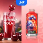 JNR Falcon X 18000 Puffs – Egyszer használatos vape 18,000 puffal és 24 ml folyadékkal - Image 10