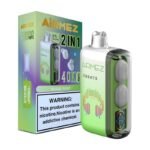 Airmez XBeats 40K – Forradalmi E-Cigaretta Bluetooth Fejhallgatóval és 40,000 Puffal - Image 10