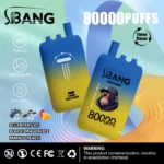 Bang Leader 80000 Puffs – 3 az 1-ben Ízek: A Tökéletes Vaping Élmény - Image 3