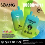 Bang Leader 80000 Puffs – 3 az 1-ben Ízek: A Tökéletes Vaping Élmény - Image 8