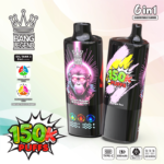 Bang Legend 150K Puffs - Az új generációs 6 az 1-ben eldobható e-cigi - Image 6
