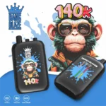 Bang Blaze 140K Puffs 3 in 1 Vape – Kompakt erő, hosszan tartó élmény - Image 4