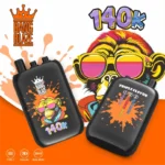 Bang Blaze 140K Puffs 3 in 1 Vape – Kompakt erő, hosszan tartó élmény