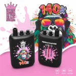 Bang Blaze 140K Puffs 3 in 1 Vape – Kompakt erő, hosszan tartó élmény - Image 6