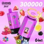 BANG LEADER STOLL 300K Puffs 6 in 1 Taste Disposable Vapes Wholesale Bulk Buy Rechargeable Ultra - Image 10