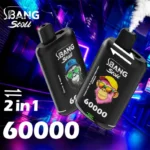 🍓 Bang Leader 60 000 Puffs — kettős íz