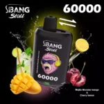 🍓 Bang Leader 60 000 Puffs — kettős íz - Image 14