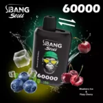 🍓 Bang Leader 60 000 Puffs — kettős íz - Image 6